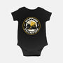 Napping Champion Cat-Baby-Basic-Onesie-tobefonseca