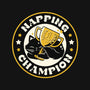 Napping Champion Cat-Baby-Basic-Onesie-tobefonseca
