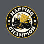 Napping Champion Cat-None-Basic Tote-Bag-tobefonseca