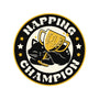Napping Champion Cat-Baby-Basic-Onesie-tobefonseca