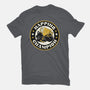 Napping Champion Cat-Unisex-Basic-Tee-tobefonseca