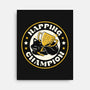 Napping Champion Cat-None-Stretched-Canvas-tobefonseca