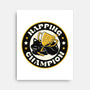 Napping Champion Cat-None-Stretched-Canvas-tobefonseca