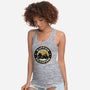 Napping Champion Cat-Womens-Racerback-Tank-tobefonseca