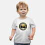 Napping Champion Cat-Baby-Basic-Tee-tobefonseca