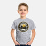 Napping Champion Cat-Youth-Basic-Tee-tobefonseca