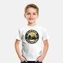 Napping Champion Cat-Youth-Basic-Tee-tobefonseca