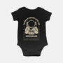 Black And Infinite-Baby-Basic-Onesie-tobefonseca