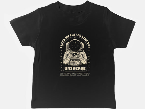 Black And Infinite