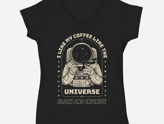 Black And Infinite