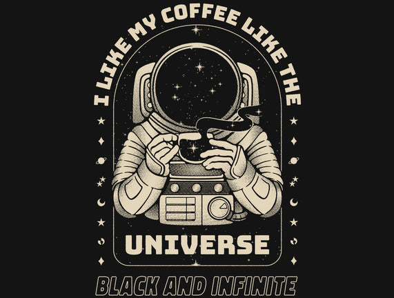 Black And Infinite