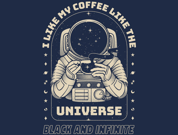 Black And Infinite