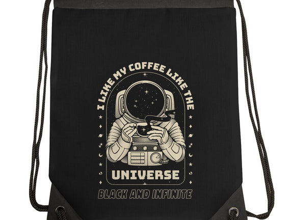 Black And Infinite