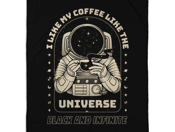Black And Infinite
