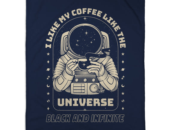 Black And Infinite
