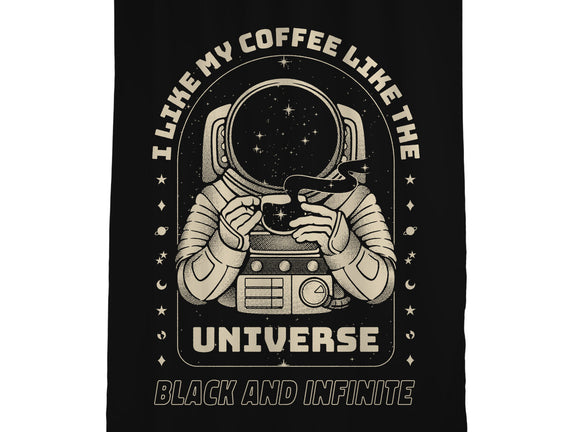 Black And Infinite