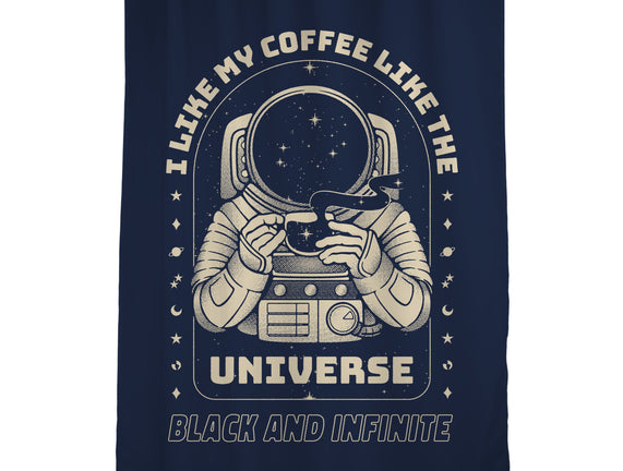 Black And Infinite