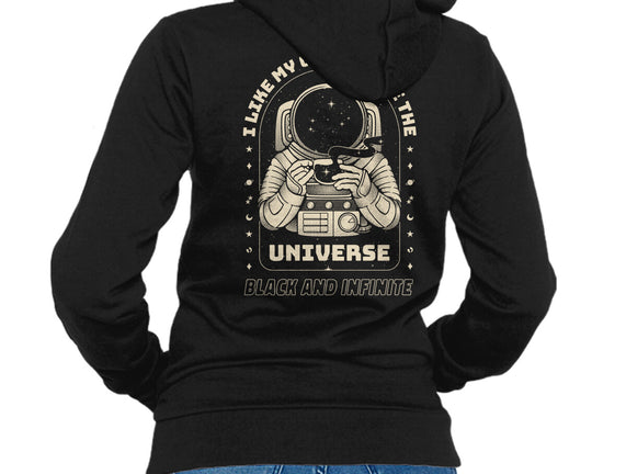 Black And Infinite