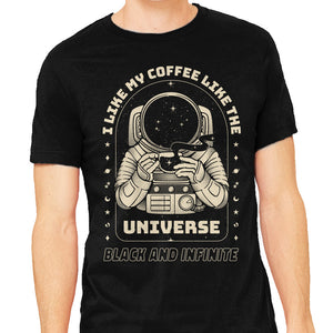 Black And Infinite