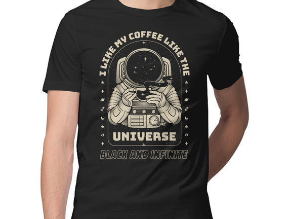 Black And Infinite