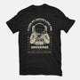 Black And Infinite-Womens-Fitted-Tee-tobefonseca