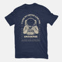Black And Infinite-Womens-Fitted-Tee-tobefonseca