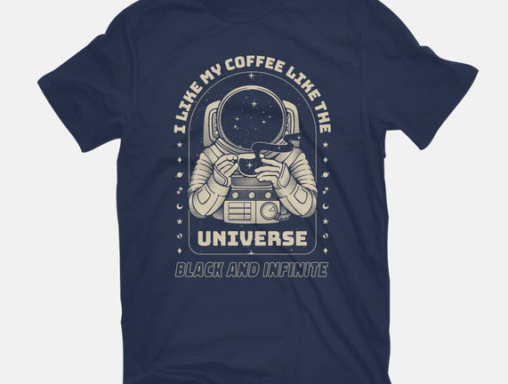 Black And Infinite