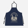 Black And Infinite-Unisex-Kitchen-Apron-tobefonseca