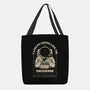 Black And Infinite-None-Basic Tote-Bag-tobefonseca