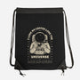 Black And Infinite-None-Drawstring-Bag-tobefonseca