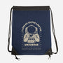Black And Infinite-None-Drawstring-Bag-tobefonseca