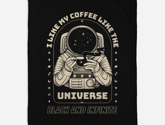 Black And Infinite