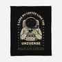 Black And Infinite-None-Fleece-Blanket-tobefonseca