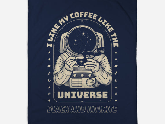 Black And Infinite