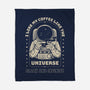 Black And Infinite-None-Fleece-Blanket-tobefonseca