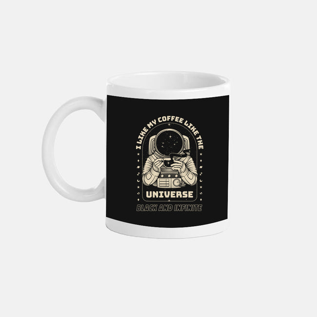 Black And Infinite-None-Mug-Drinkware-tobefonseca