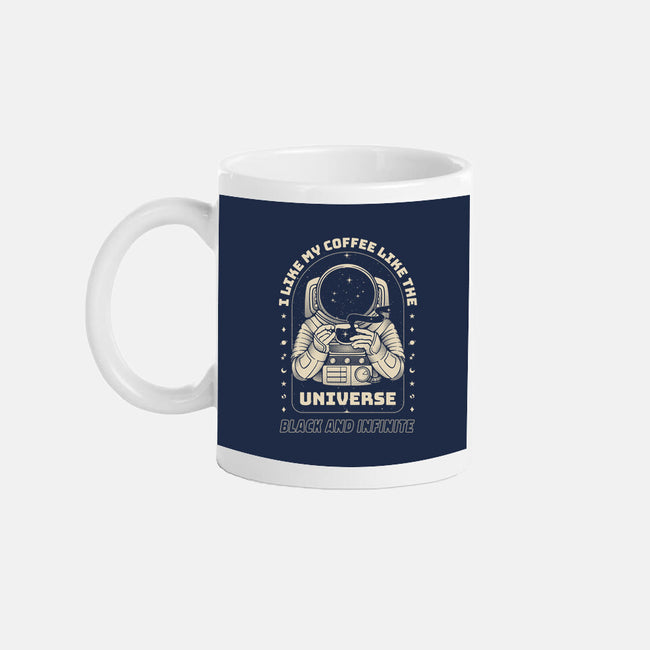 Black And Infinite-None-Mug-Drinkware-tobefonseca