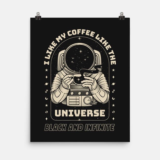 Black And Infinite-None-Matte-Poster-tobefonseca