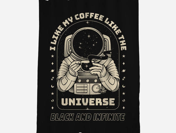 Black And Infinite