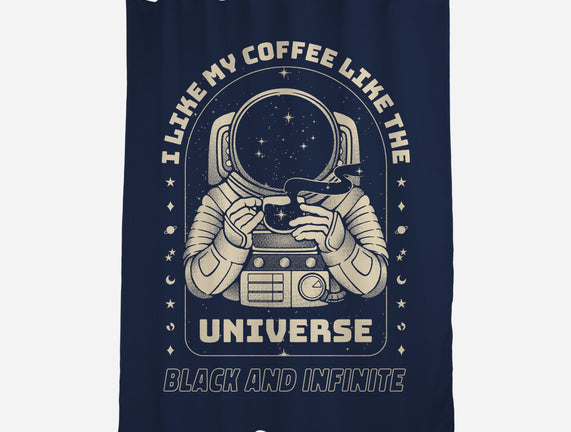 Black And Infinite
