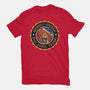 Bearly Awake But Still Trying Bear-Unisex-Basic-Tee-tobefonseca