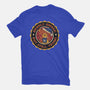 Bearly Awake But Still Trying Bear-Womens-Fitted-Tee-tobefonseca