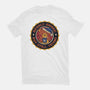 Bearly Awake But Still Trying Bear-Womens-Fitted-Tee-tobefonseca