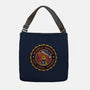 Bearly Awake But Still Trying Bear-None-Adjustable Tote-Bag-tobefonseca