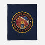Bearly Awake But Still Trying Bear-None-Fleece-Blanket-tobefonseca