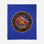 Bearly Awake But Still Trying Bear-None-Fleece-Blanket-tobefonseca