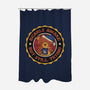 Bearly Awake But Still Trying Bear-None-Polyester-Shower Curtain-tobefonseca