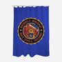 Bearly Awake But Still Trying Bear-None-Polyester-Shower Curtain-tobefonseca