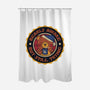 Bearly Awake But Still Trying Bear-None-Polyester-Shower Curtain-tobefonseca