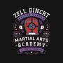 Zell Dincht Academy Emblem-Unisex-Basic-Tank-LAGELANTEE